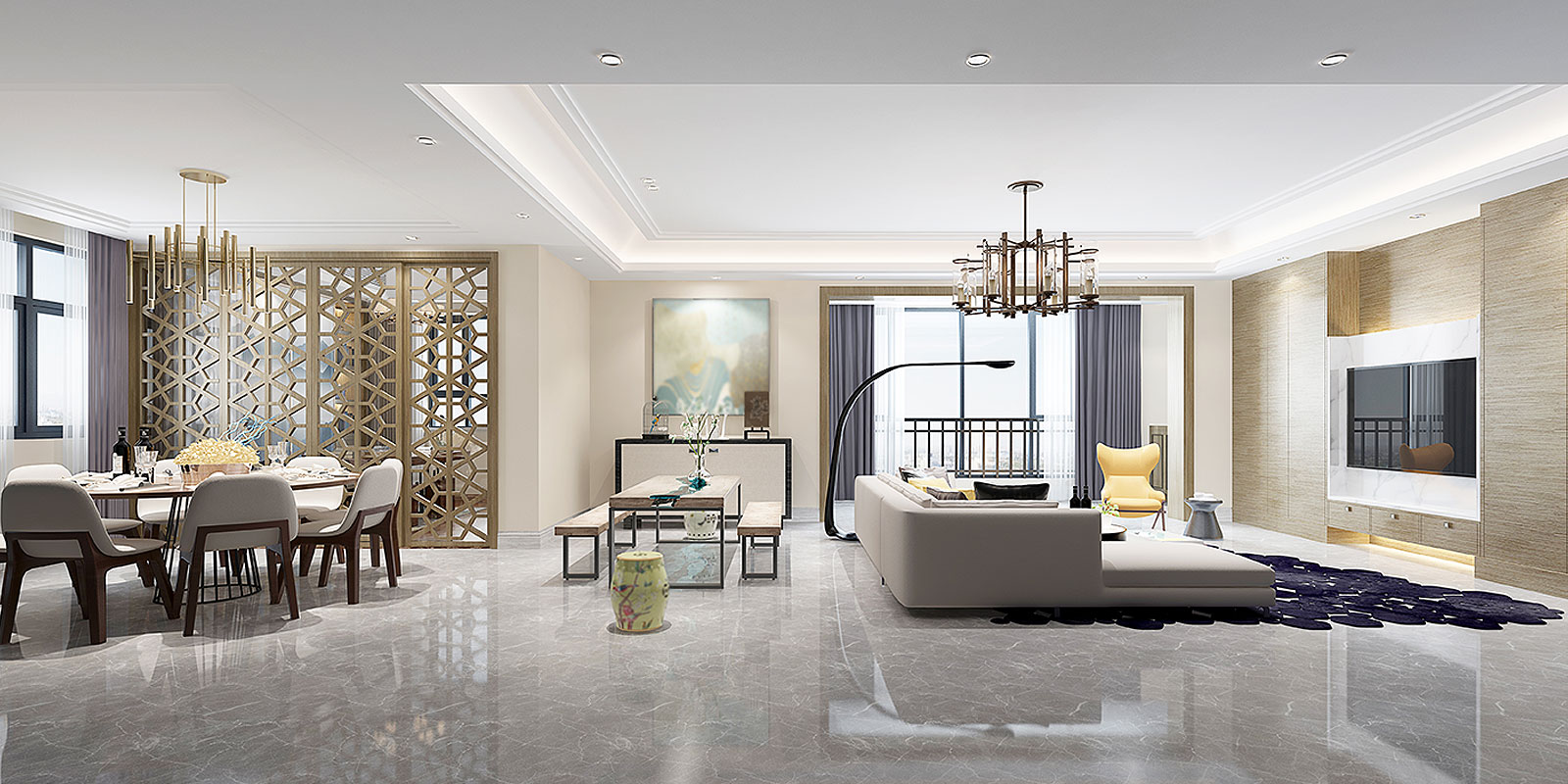 Living Legacy Real Estate Interior